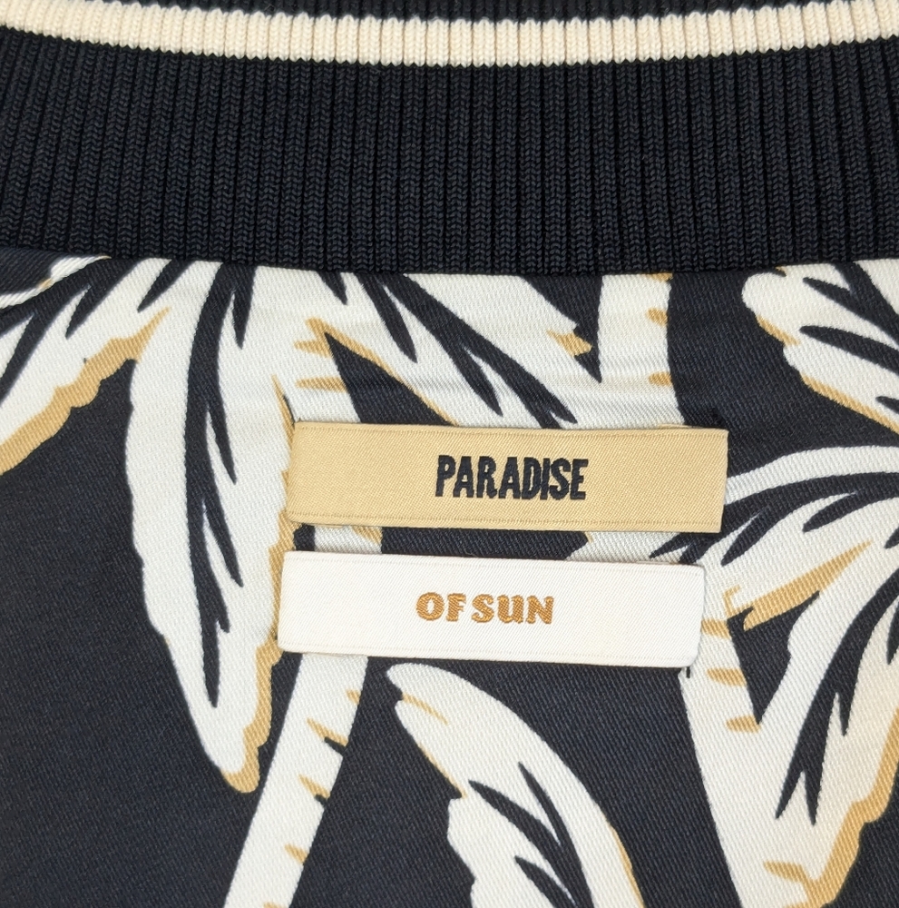 Scotch & Soda • Reversible Bomber Jacket - Picture 11 of 13